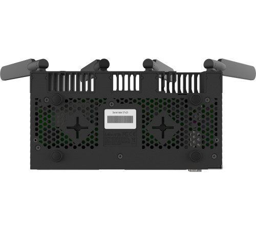 Wi-Fi роутер Mikrotik RB4011iGS+5HacQ2HnD-IN