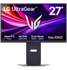 Игровой монитор LG UltraGear 27G850A-B