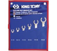 Набор ключей King Tony 1306MRN 6 предметов