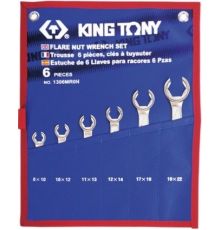 Набор ключей King Tony 1306MRN 6 предметов