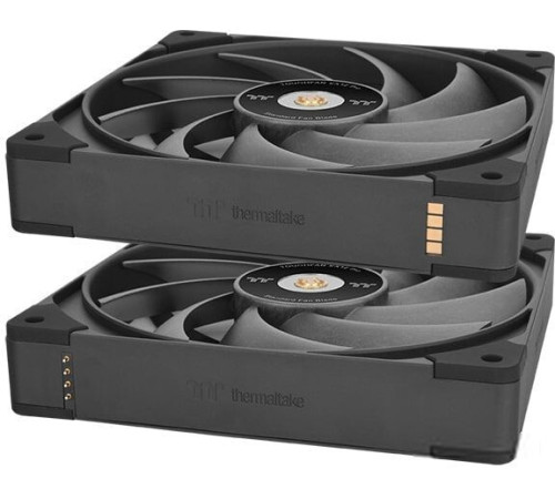 Комплект вентиляторов для корпуса Thermaltake Toughfan EX12 Pro 3-Fan Pack CL-F171-PL12BL-A
