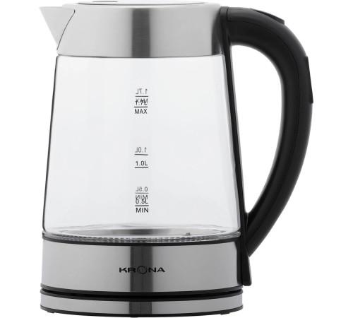Электрический чайник Krona Digitaler Glas Licht КА-00008506