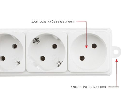 Сетевой фильтр Power Cube SPG6-А2