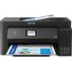 МФУ Epson L14150 ресурс стартовых контейнеров 7500/6000, чернила 001