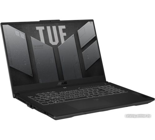 Игровой ноутбук ASUS TUF Gaming A17 2023 FA707NUG-HX154