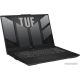 Игровой ноутбук ASUS TUF Gaming A17 2023 FA707NUG-HX154