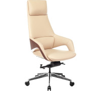 Кресло Бюрократ DAO-2 бежевый