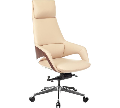 Кресло Бюрократ DAO-2 бежевый