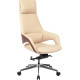 Кресло Бюрократ DAO-2 бежевый