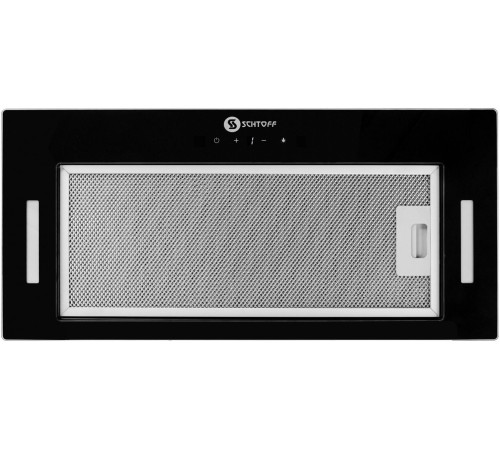 Кухонная вытяжка Schtoff Trend 60 Black