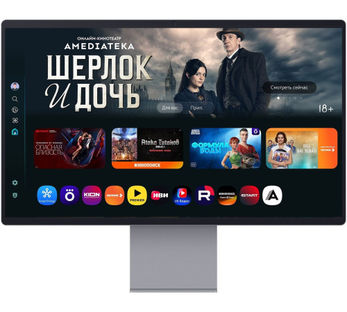 Игровой монитор Samsung Smart M9 LS32FM902SIXCI