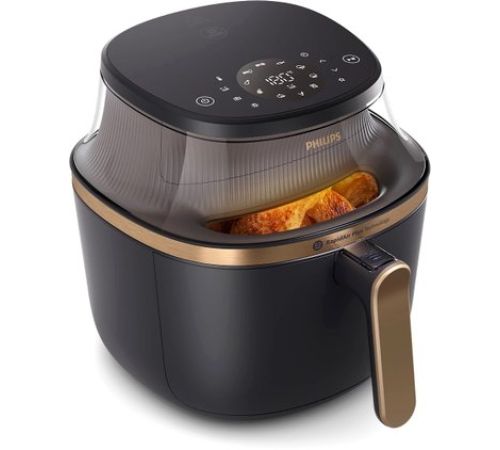 Аэрогриль аэрофритюрница Philips Serie 3000 NA332/00