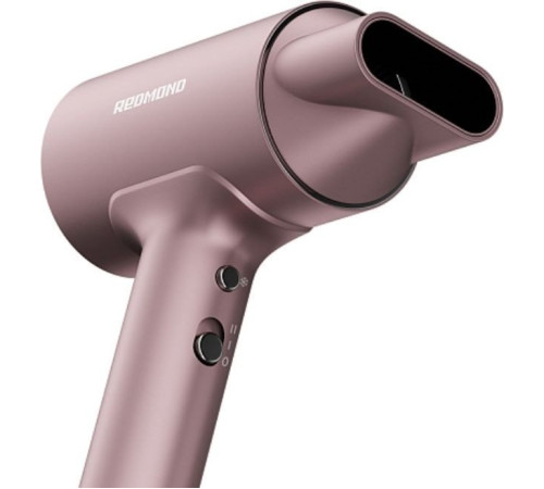 Фен Redmond Редмонд HD1702 розовый
