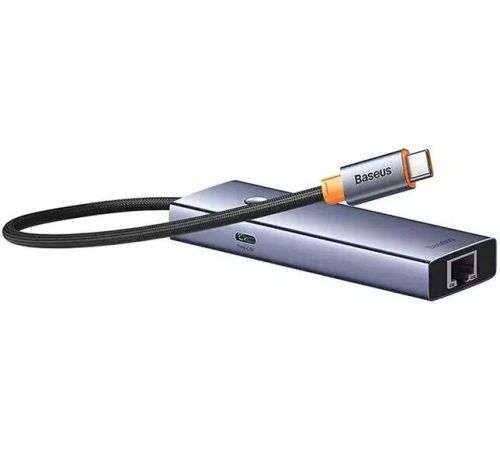 Док-станция Baseus UltraJoy Series 3-Port Hub B0005280B811-11
