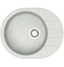 Кухонная мойка Berge BR-6201 серый матовый