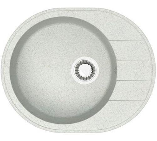 Кухонная мойка Berge BR-6201 серый матовый