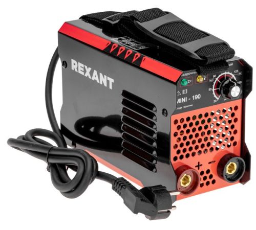 Сварочный инвертор Rexant Mini-190