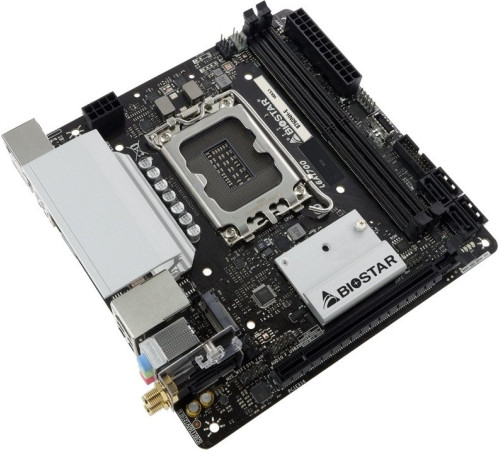 Материнская плата BIOSTAR B760NH-E Ver. 5.1