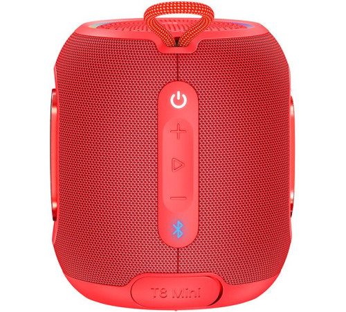 Беспроводная колонка Tronsmart T8 Mini красный