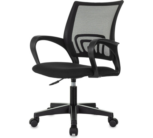 Офисное кресло Бюрократ Domfy CH X-Room черный
