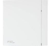 Осевой вентилятор Soler&Palau Silent-100 CHZ Matt White Design 5210402300-021300