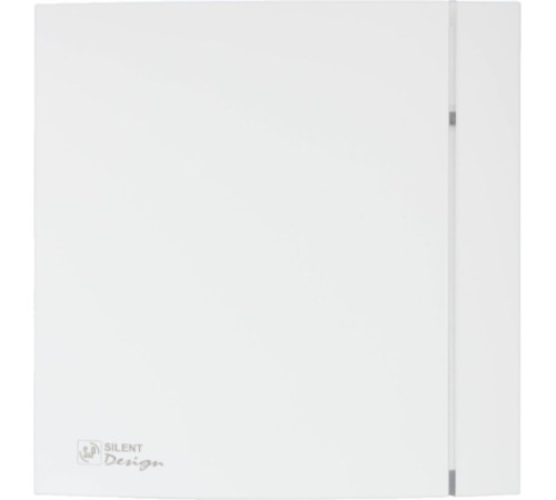 Осевой вентилятор Soler&Palau Silent-100 CHZ Matt White Design 5210402300-021300