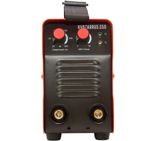 Сварочный инвертор FoxWeld Kvazarrus 250