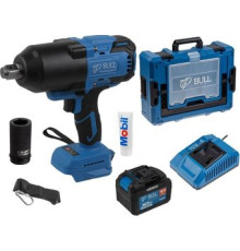 Гайковерт Bull SC 1810 1329726 с 1-им АКБ, кейс