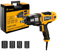 Гайковерт Deko DKIW1150W 084-1055 кейс