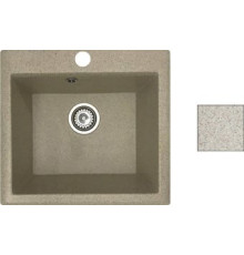 Кухонная мойка БелЭворс Mini темно-бежевый, без сифона