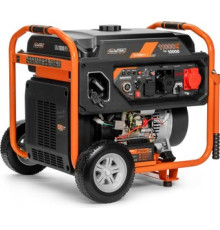 Бензиновый генератор Daewoo Power GDA 11000DPEi-3