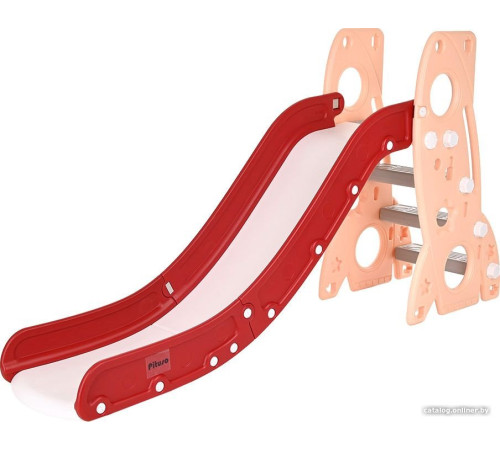 Горка Pituso Шаттл L-RS01 красный