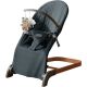 Шезлонг Amarobaby Harmony AB24-25HR/10 графит