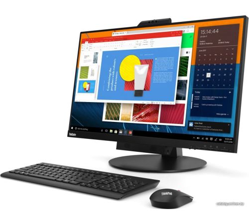 Монитор Lenovo ThinkCentre Tiny-In-One 27 11JHRAT1UK