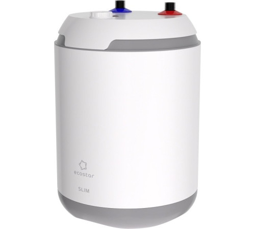 Накопительный электрический водонагреватель под мойку EcoStar Slim EWH-SL7-CEU