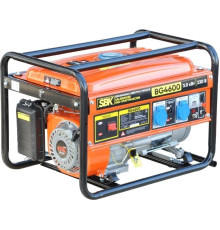 Бензиновый генератор SBK BG4600