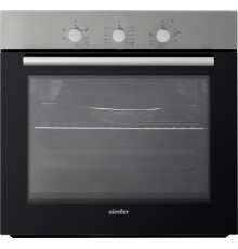 Электрический духовой шкаф Simfer B6EM16011