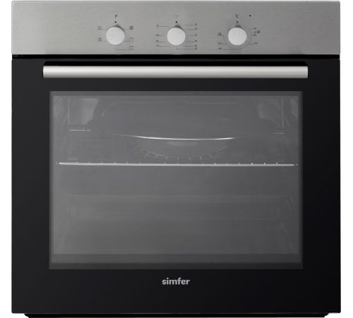 Электрический духовой шкаф Simfer B6EM16011