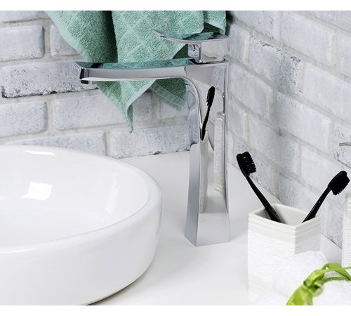 Смеситель Wasserkraft Aller 1063H