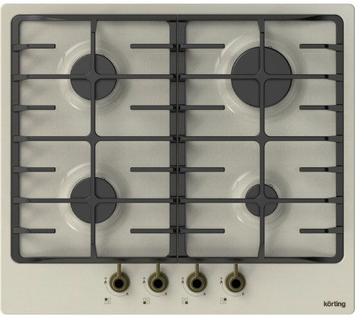 Варочная панель Korting HG 645 CRB