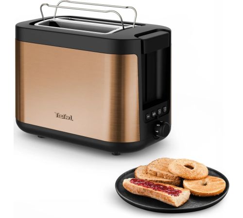 Тостер Tefal Coppertinto Toaster TT430G10