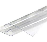 Пленка защитная для стола Stolstyle ПВХ 65x130см 1.8мм рифленый