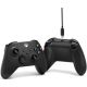 Геймпад Microsoft Xbox + USB-C кабель черный