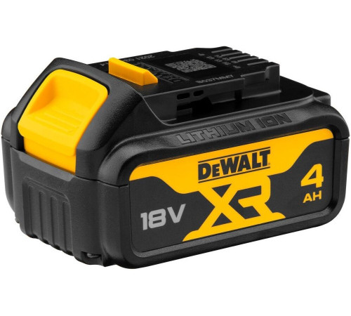Аккумулятор с зарядным устройством DeWalt DCB1104M2 18В/2x4 Ач