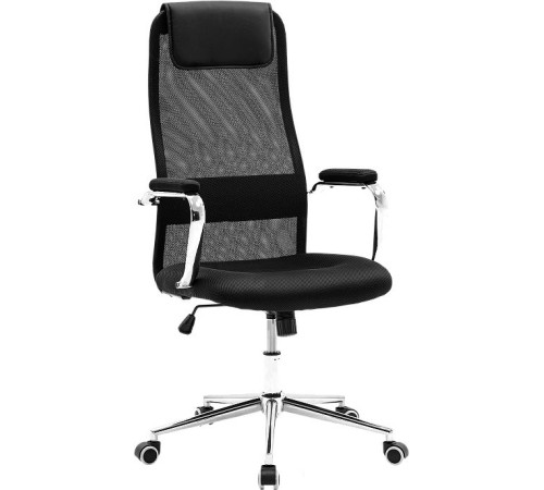 Кресло GameLab Burokrat GL-510 черный