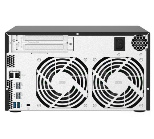 Сетевой накопитель QNAP TS-832PX-4G