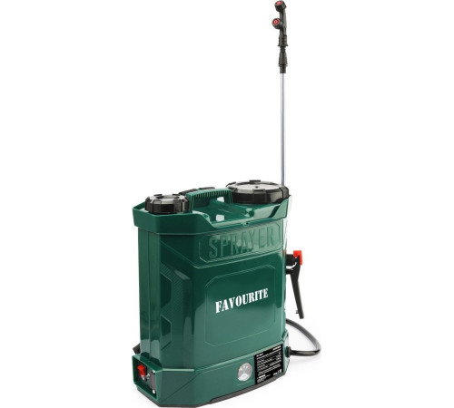 Аккумуляторный опрыскиватель Favourite SP 10AC