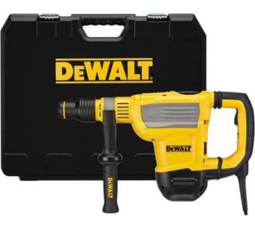 Перфоратор DeWalt D25614K