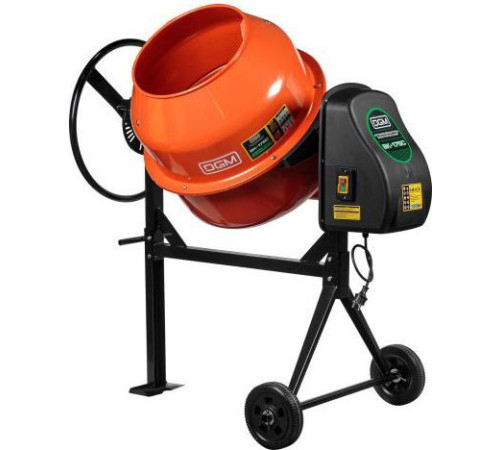 Бетономешалка DGM BK-175C