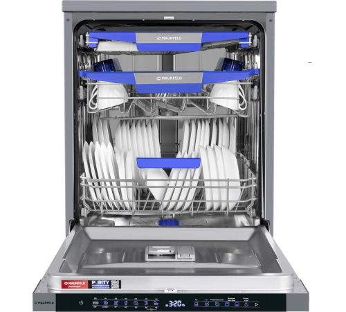 Отдельностоящая посудомоечная машина MAUNFELD MWF60331S Inverter